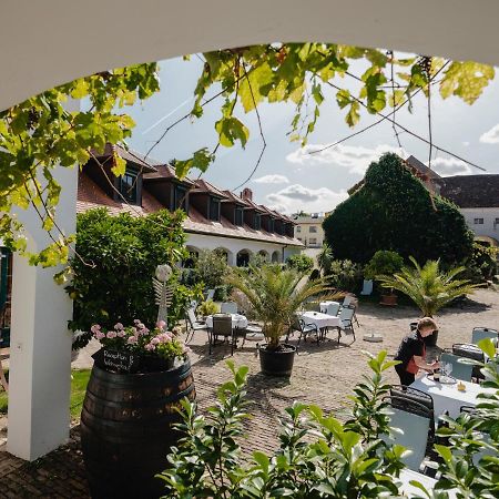 Geniesserhof Haimer - Hotel Garni Poysdorf Eksteriør billede