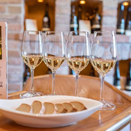 Geniesserhof Haimer - Hotel Garni Poysdorf Eksteriør billede