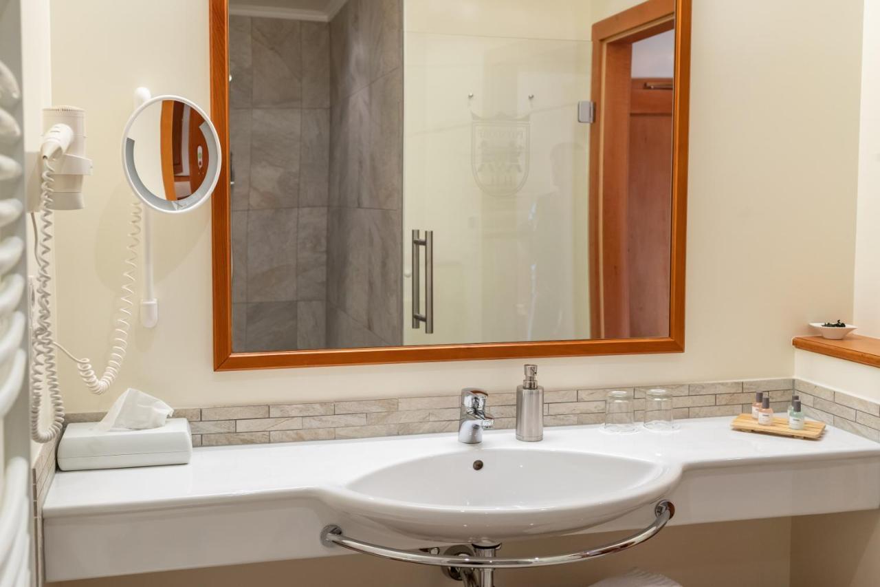 Geniesserhof Haimer - Hotel Garni Poysdorf Eksteriør billede