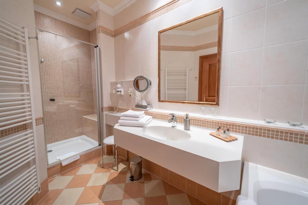 Geniesserhof Haimer - Hotel Garni Poysdorf Eksteriør billede