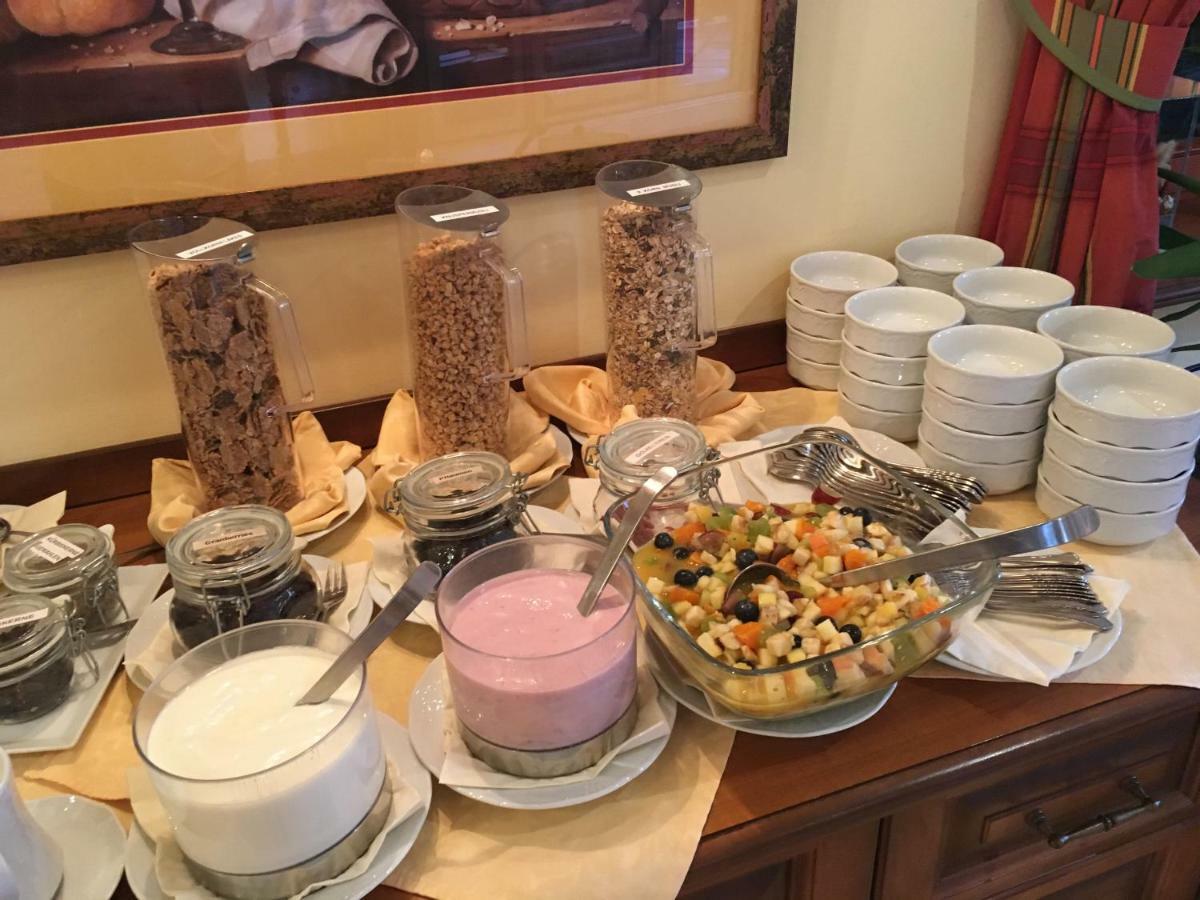 Geniesserhof Haimer - Hotel Garni Poysdorf Eksteriør billede