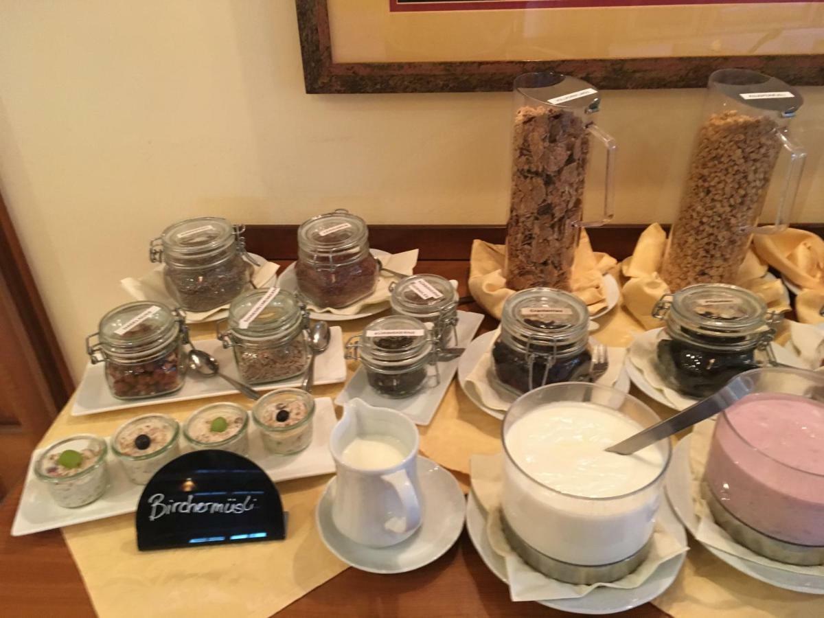Geniesserhof Haimer - Hotel Garni Poysdorf Eksteriør billede