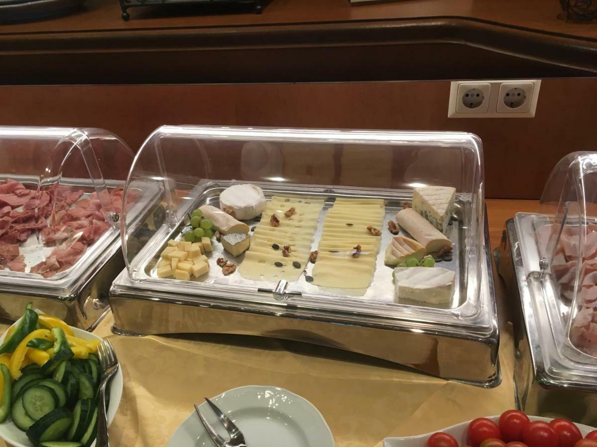 Geniesserhof Haimer - Hotel Garni Poysdorf Eksteriør billede